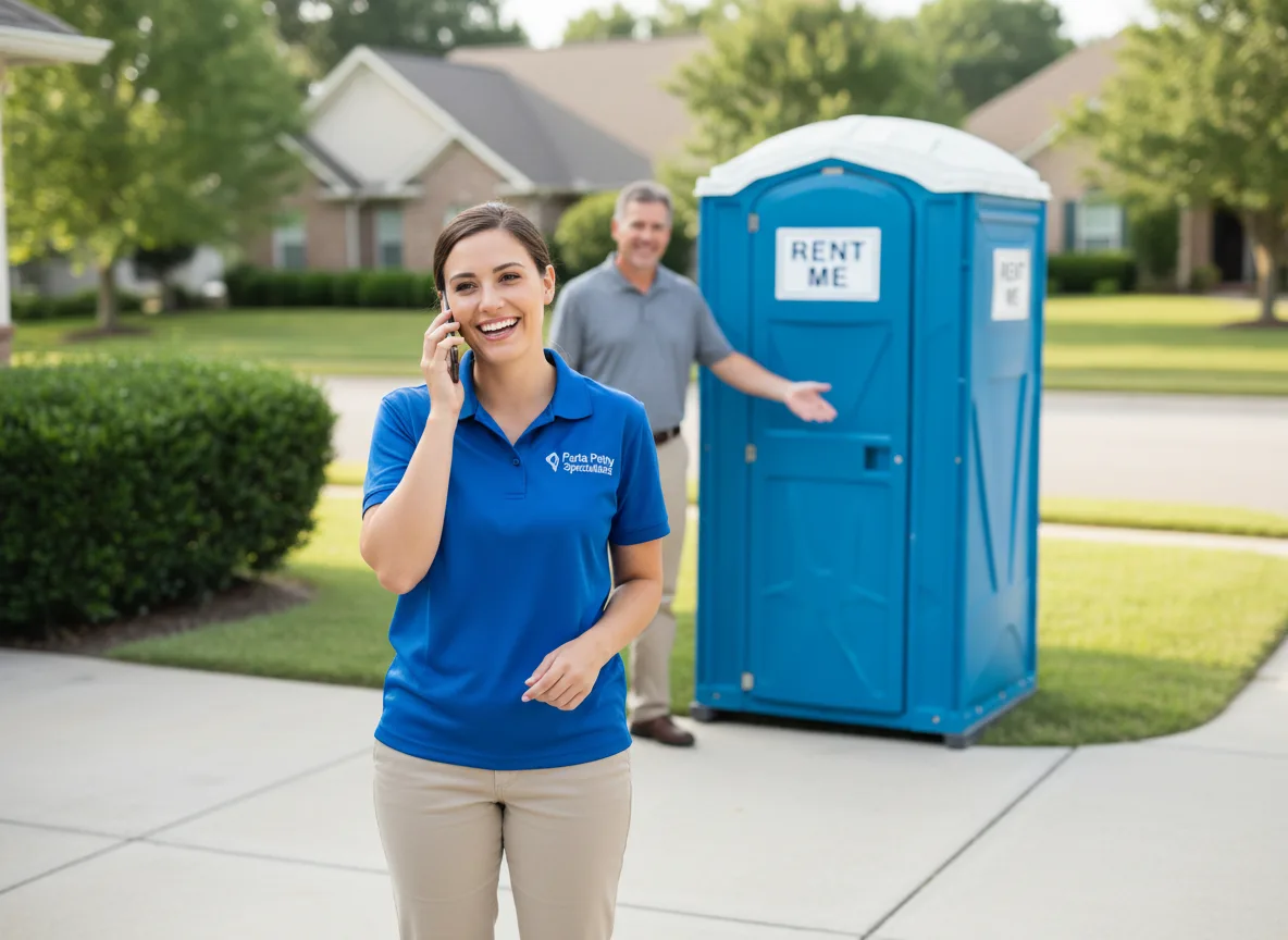 Portable Toilet Rental Worthington, MN FAQs